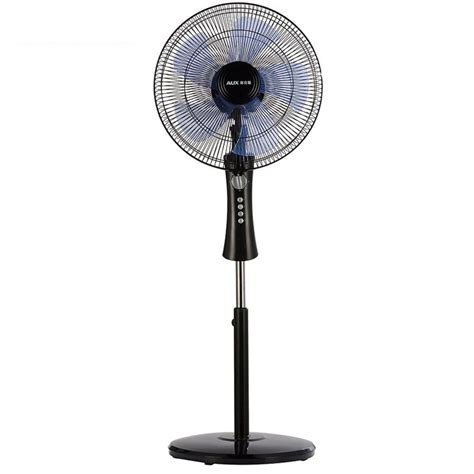 Buy HYXL Evaporative Cooler,Oscillating Stand Fan,Adjustable Pedestal ...