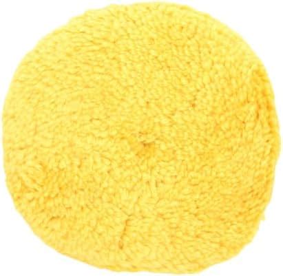 KWICK CUT+ Premium 7inch 180mm Heavy Duty Double Side Wool Polishing ...