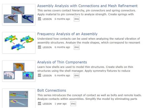 Image result for Where Is the Simulation Study Tree in SolidWorks
