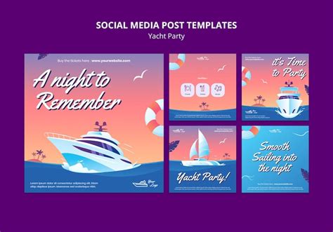 Luxury yacht PSD, High Quality Free PSD Templates for Download | Freepik