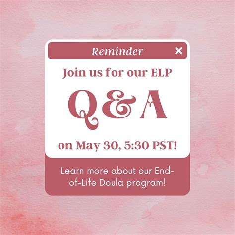 End-of-Life Practitioner (Death Doula) Q&A, Online event, Nevada City ...