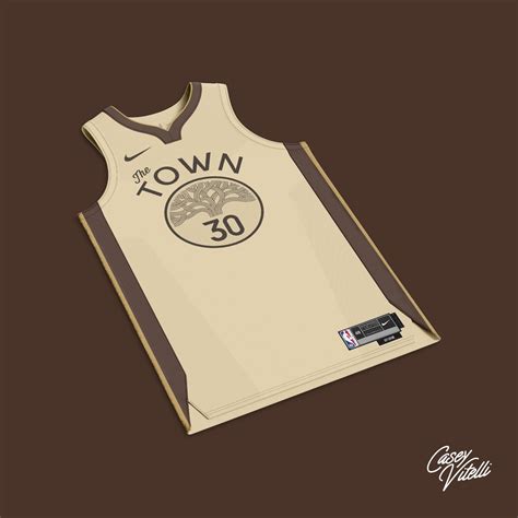 È trapelato il design della maglia City Edition 2025-26 dei Golden ...