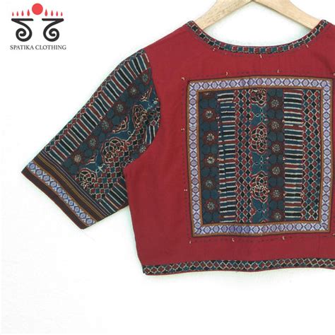 blouses – Page 5 – Spatika Clothing