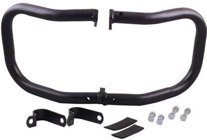 Amazers Choice AMZ JAWA GUARD CLASSIC & 42 BK 01 Bike Crash Guard Price ...