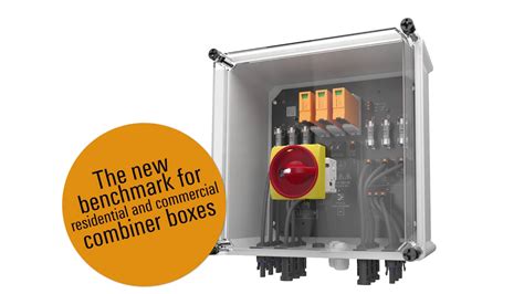 Combiner Box PV Next