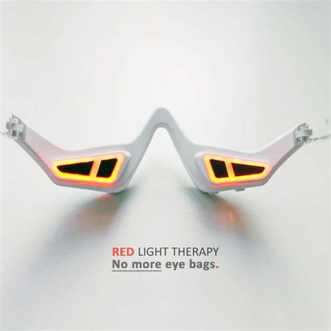 Discover the Benefits of 3D Advanced Under-Eye Red Light Therapy – Enliwish