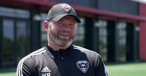Wayne Rooney reveals next big career step after DC United job ...