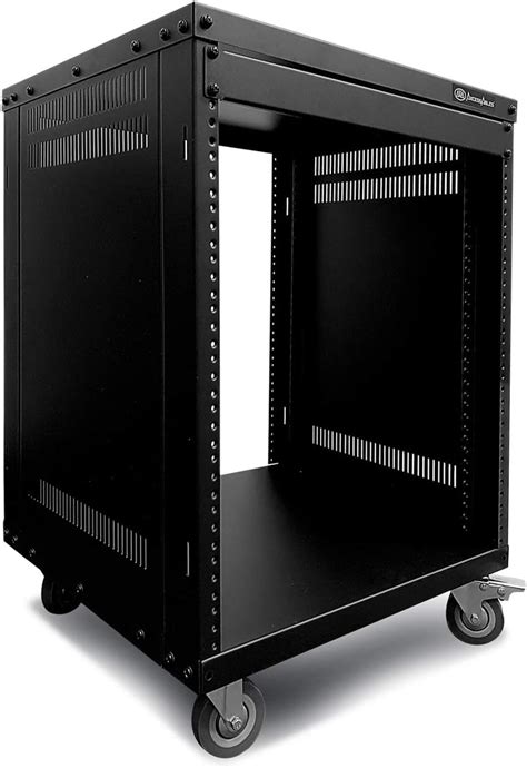 AXAAXCESSABLES AxcessAbles 12U AV Equipment Rack | 19-Inch Steel India ...