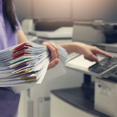 Document Imaging | Augusta Data Storage