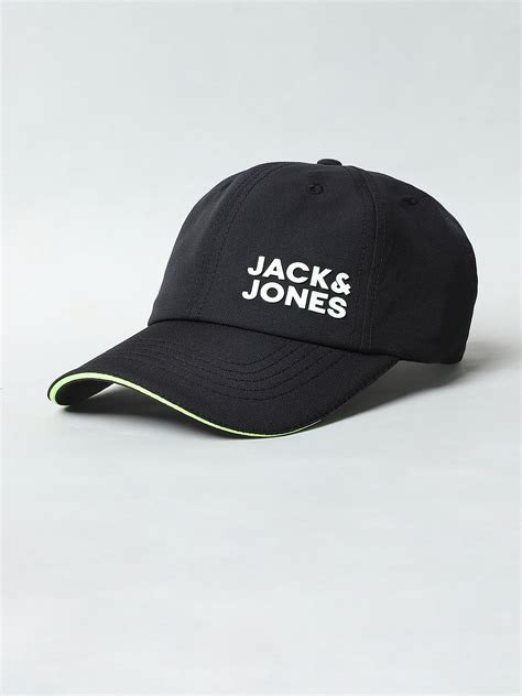 Black Baseball Cap