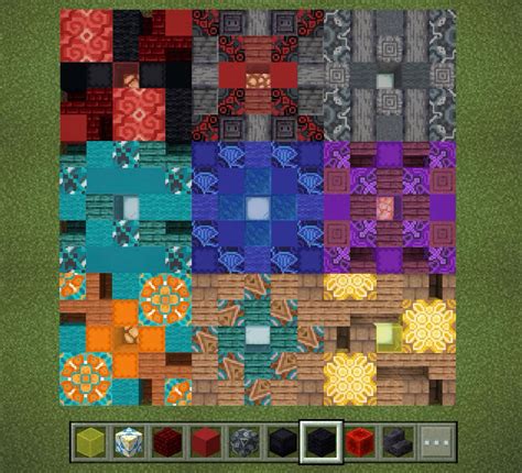 28 Minecraft floor patterns ideas | minecraft, minecraft designs ...