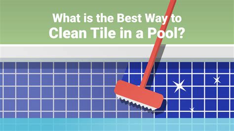 How to Clean Pool Tile Build Up 的图像结果