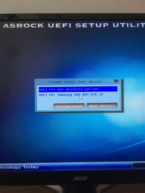 Access Boot Options 的图像结果