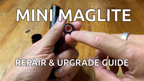 Image result for Maglite Repair Guide