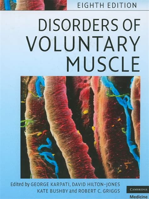 Buy DISORDERS OF VOLUNTARY MUSCLE, 8/ED (EXCL. ABC) Book Online at Low ...