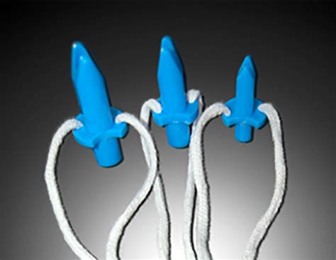 一次性使用医用牙垫（直型） - 气道管理-急救系列-产品模型 - 江苏瑞阳医疗科技有限公司