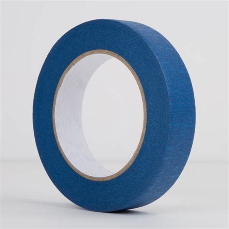Paper Tape Blue 12mm x 50m, 1,99