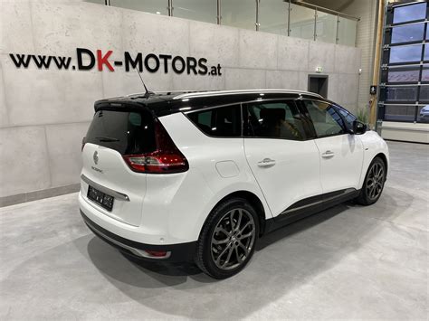 Renault Grand Scenic Energy EDC110 Bose Edition weiss