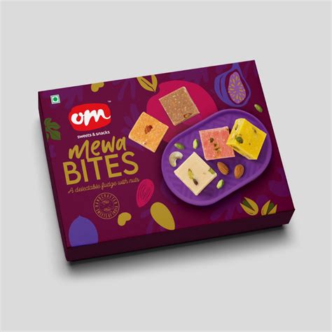 Mewa Bite 500g – Om Sweets