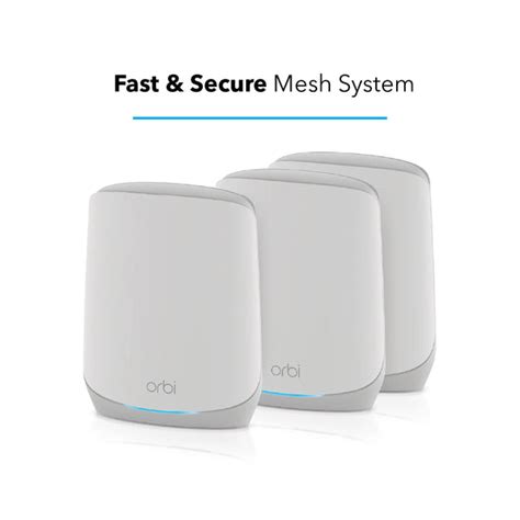 Orbi RBK760S Series – netgearstore.in
