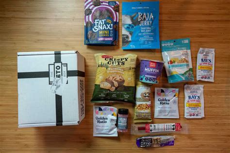 Image result for Keto Subscription Box
