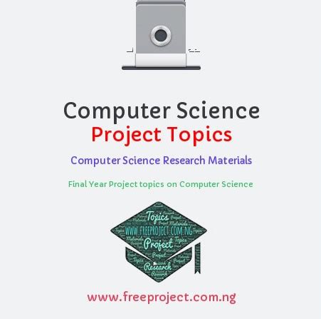 Project Topics for Computer Science 的图像结果