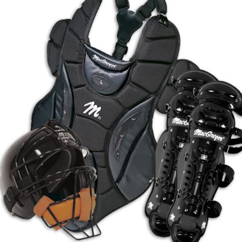 MacGregor Youth Catchers Gear Pack - Walmart.com