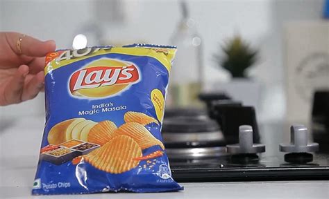 Burning Lay's Potato Chip: Proof Of Plastic Or Bad Science?: A ...