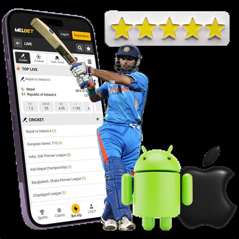 Legal Cricket Betting Apps in India (March 2025)