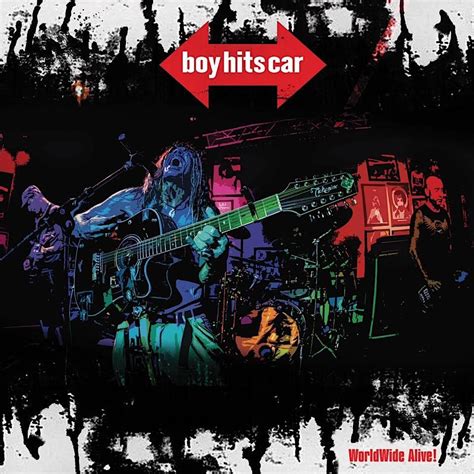 BOY HITS CAR w/ Mojave Sun, Jekserah, Prawn Queen (21+), The Usual ...