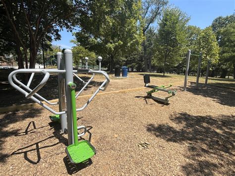 Thomas Jefferson Community Center - CADdetails