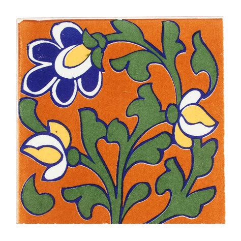 Forest Green Ceramic Tiles