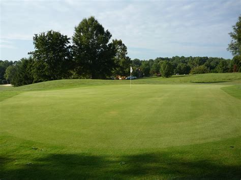 Links O'Tryon – Tiger Golf Traveler