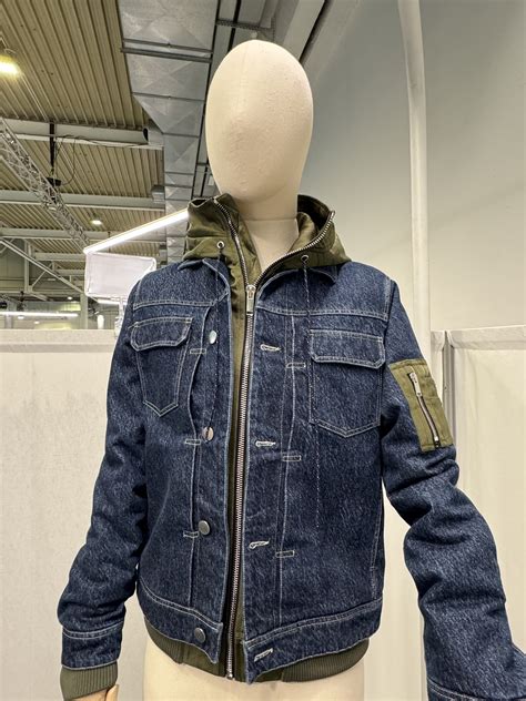 Denim for Spring 2025 Is Worn-in, in Full Cotton, Lean, Eco-Minded