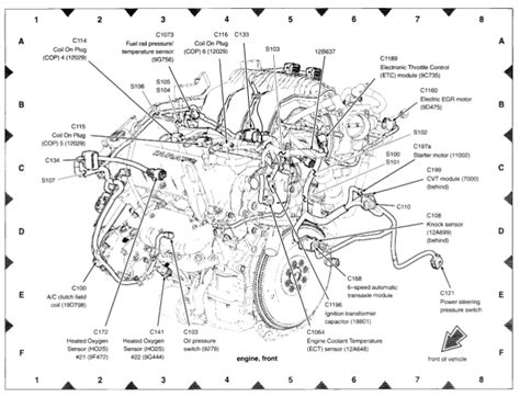 2000 Ford 500 Transmission Control Module Location 的图像结果
