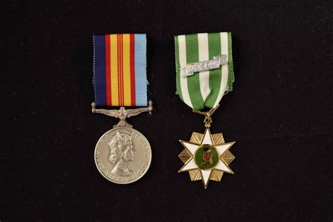 Campaign Medals - Vietnam War — National Museum of the Royal New ...