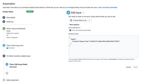 Image result for JIRA Automation API Request