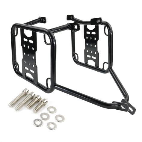 Buy For KAWASAKI For KLR650 2022 Motorcycle Saddlebag Luggage Support ...