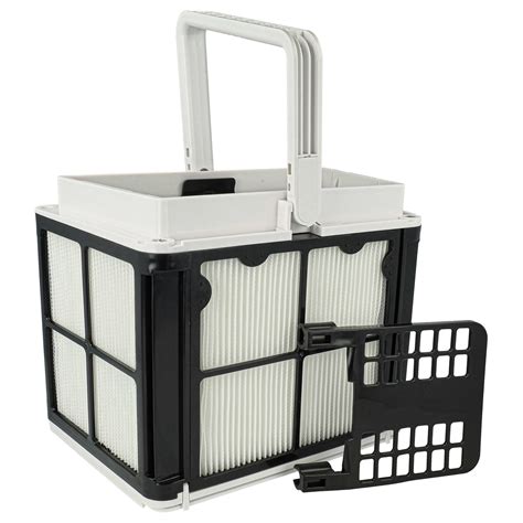Vhbw Panier filtrant compatible avec Dolphin S 100, 50 aspirateur ...