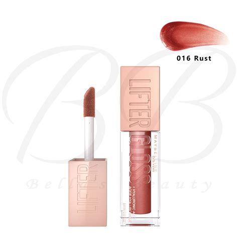Maybelline new york MAYBELLINE Lifter Gloss Plumping Hydrating Lip ...