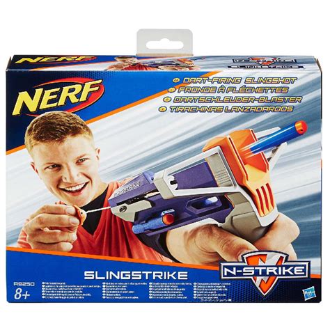 Igračka Nerf Rebelle Slingstrike set A9250 | Volim svoj dom
