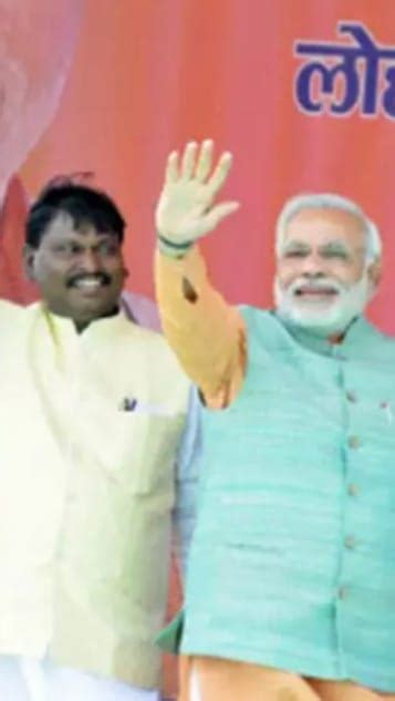 CM Modi's Developmental Proposal: Building a Port for Jharkhand in ...