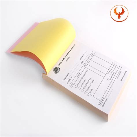 Delivery Challan Books – phoenixprint