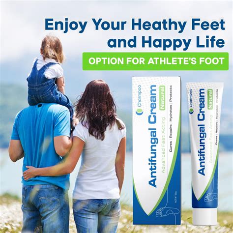 CHARMPOO Antifungal Cream Athletes Foot: Antifungal Cream for India | Ubuy