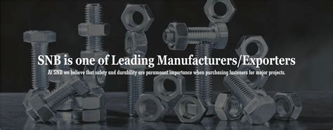 Sond Nuts & Bolts | Pal Nuts, Anti Theft Nut, Pack Washers, Galvanized ...