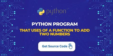 How to Run Python Program Addition of Two Values 的图像结果