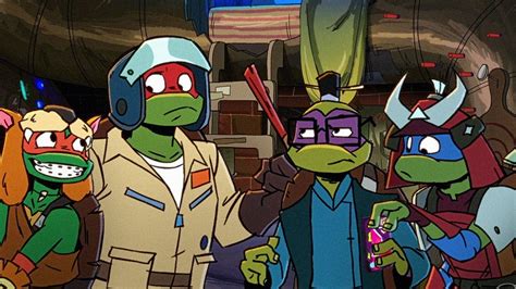 Tales of the Teenage Mutant Ninja Turtles: Exclusive Teaser Trailer