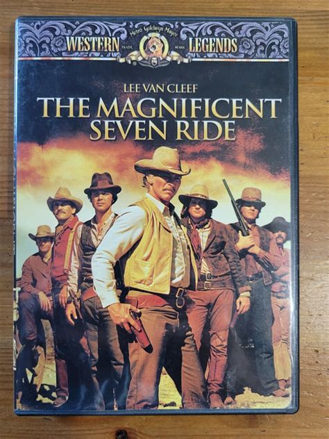 The Magnificent Seven Ride