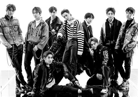 Who are the richest members of EXO? Take a look at their net worth ...