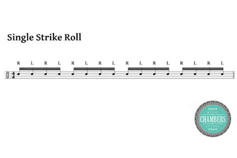 6 Easy Beginner Drum Exercises With Warm Ups